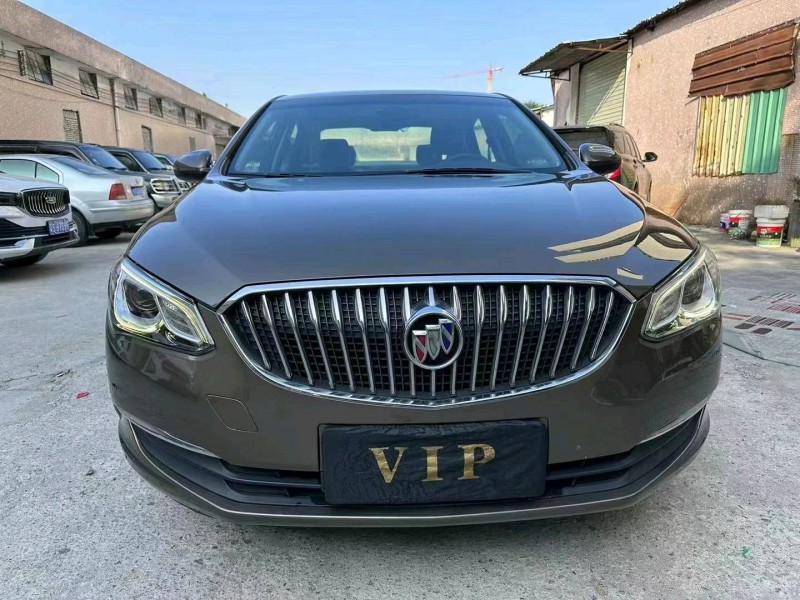 汕头17年别克英朗GT1