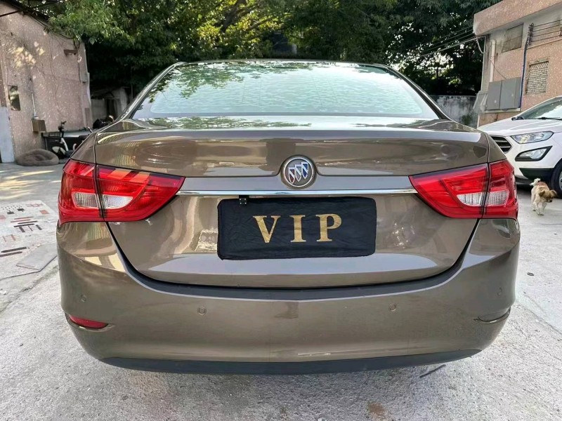 汕头17年别克英朗GT9