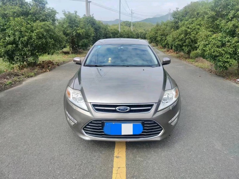 嘉兴14年福特蒙迪欧-致胜1