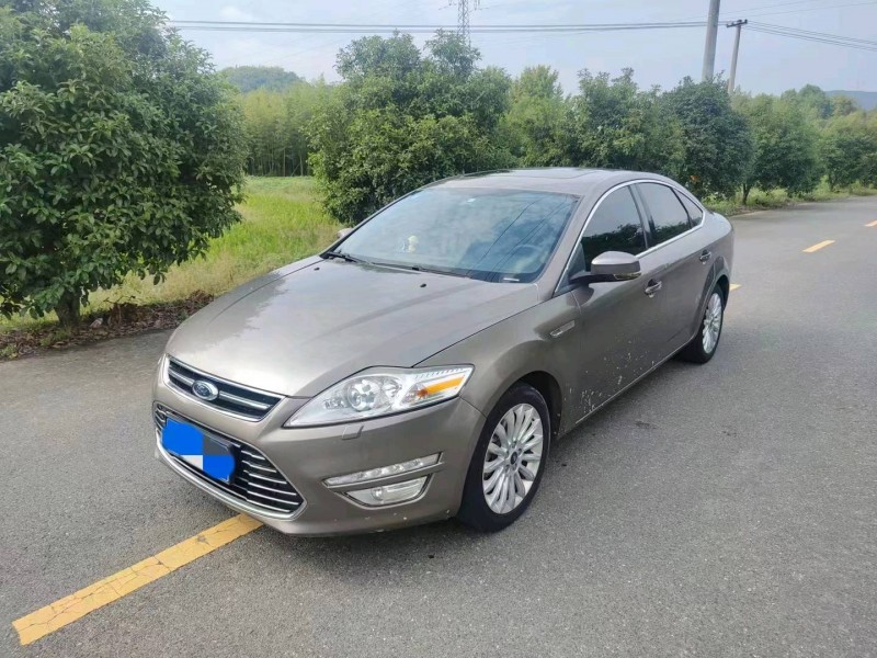 嘉兴14年福特蒙迪欧-致胜2