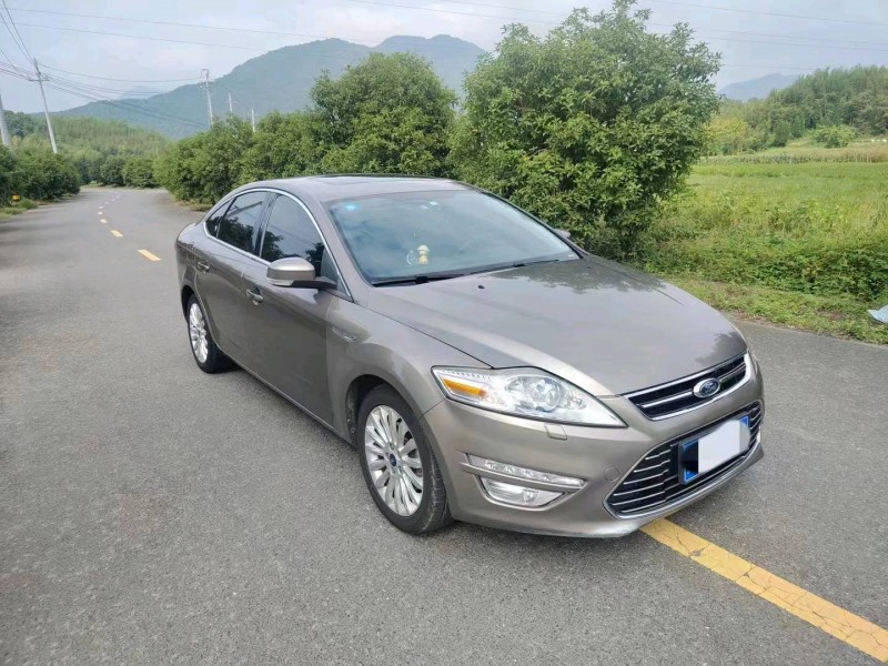 嘉兴14年福特蒙迪欧-致胜4