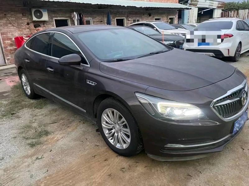 珠海18年别克君越2