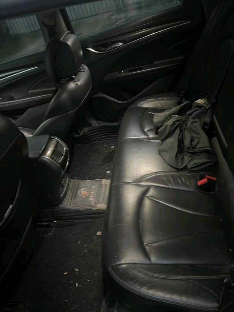 珠海18年别克君越6