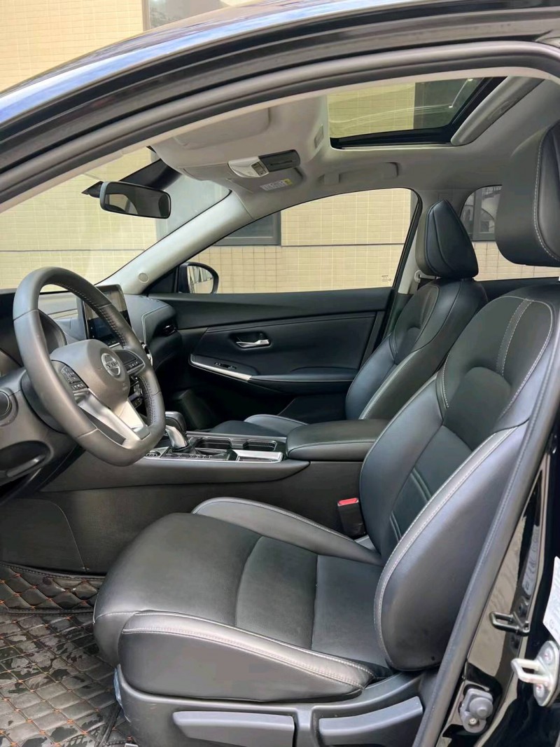 佛山22年日产轩逸4