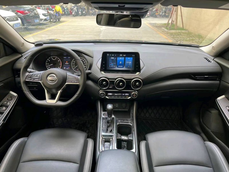 佛山22年日产轩逸6