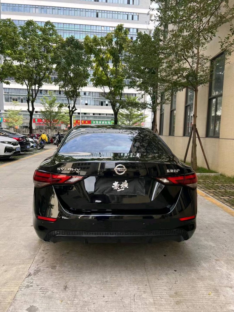 佛山22年日产轩逸9