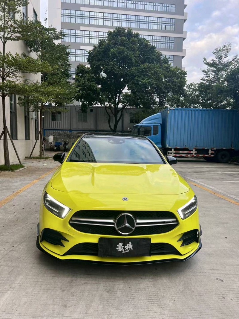 佛山23年奔驰AMG1