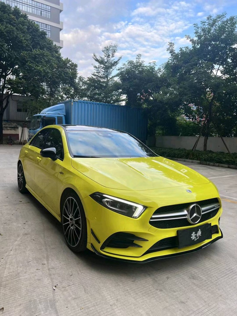 佛山23年奔驰AMG2