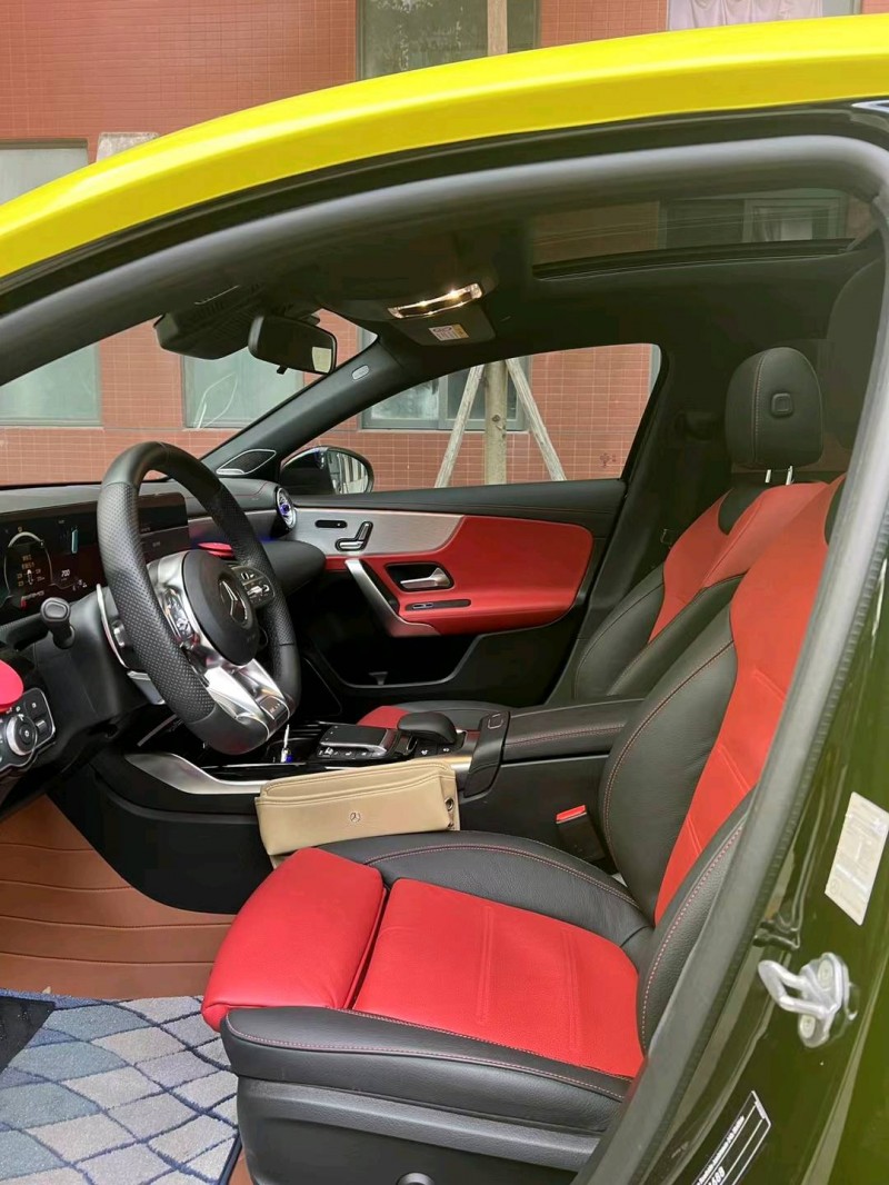 佛山23年奔驰AMG4