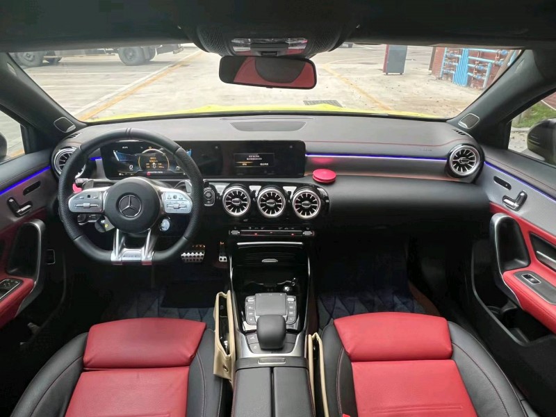 佛山23年奔驰AMG6