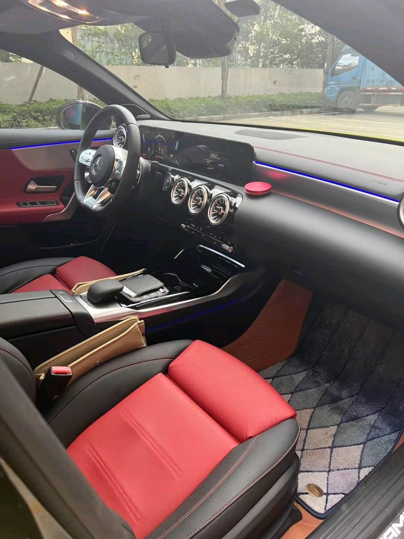 佛山23年奔驰AMG7