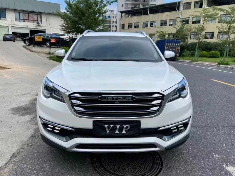 广州19年奇瑞捷途X701