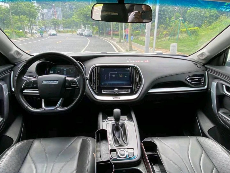 广州19年奇瑞捷途X703