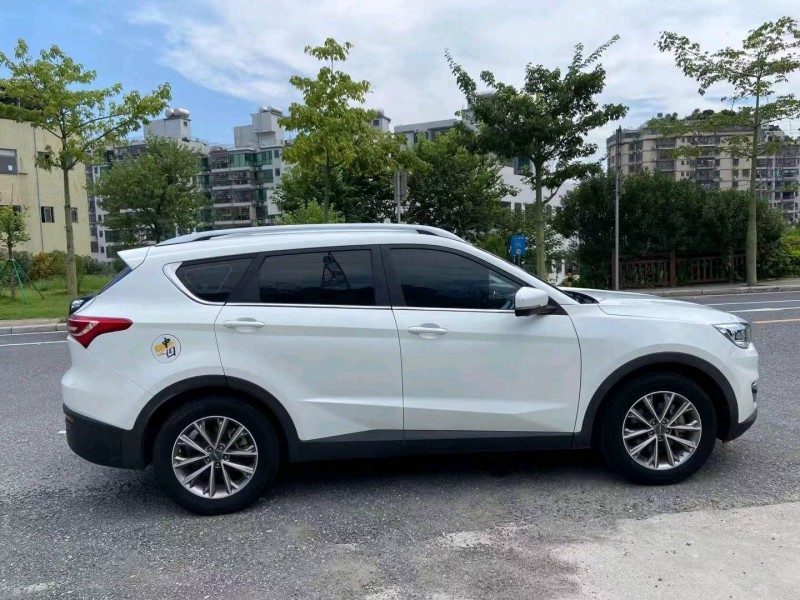 广州19年奇瑞捷途X708