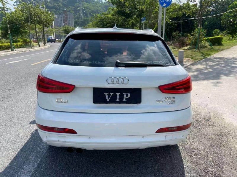 广州13年奥迪Q33