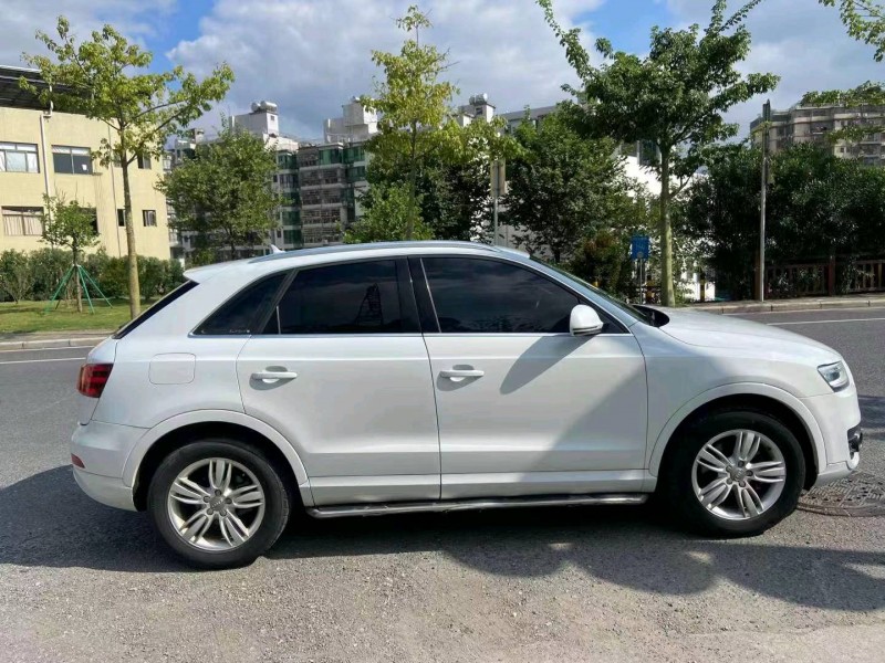 广州13年奥迪Q36