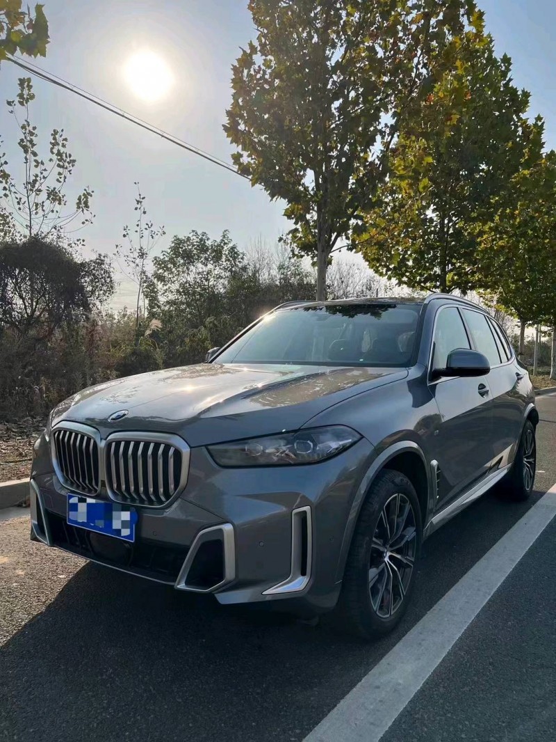 徐州23年宝马X52