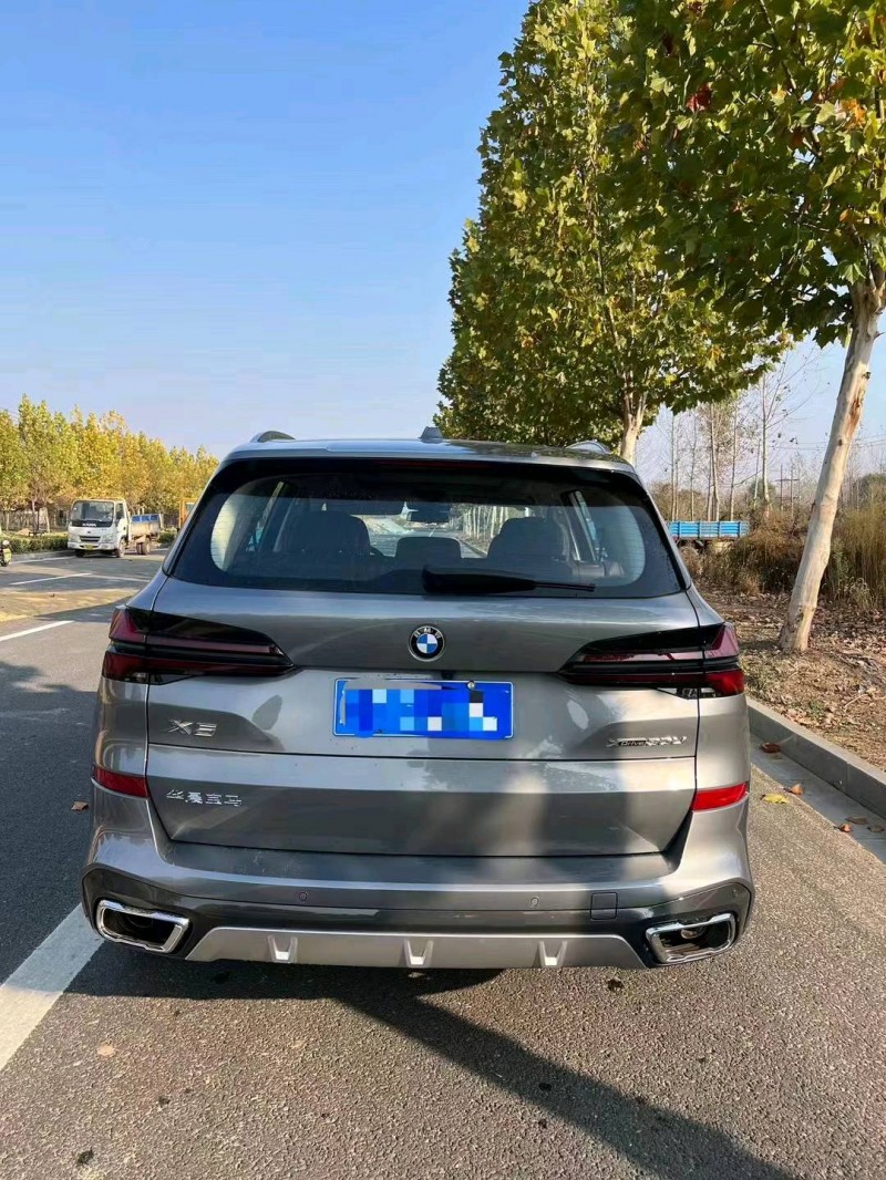 徐州23年宝马X59