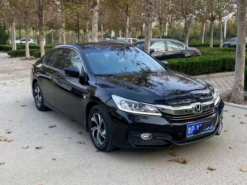 枣庄16年本田雅阁2