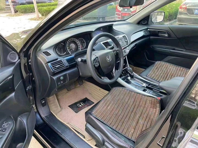 枣庄16年本田雅阁5