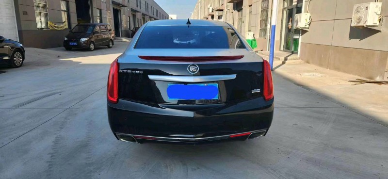 邯郸13年凯迪拉克XTS4