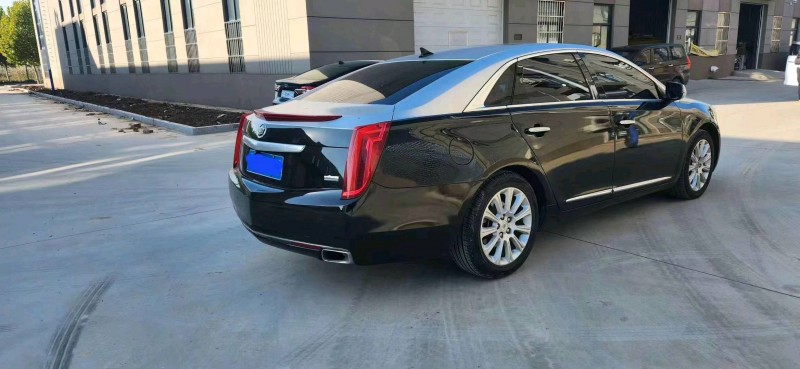 邯郸13年凯迪拉克XTS8