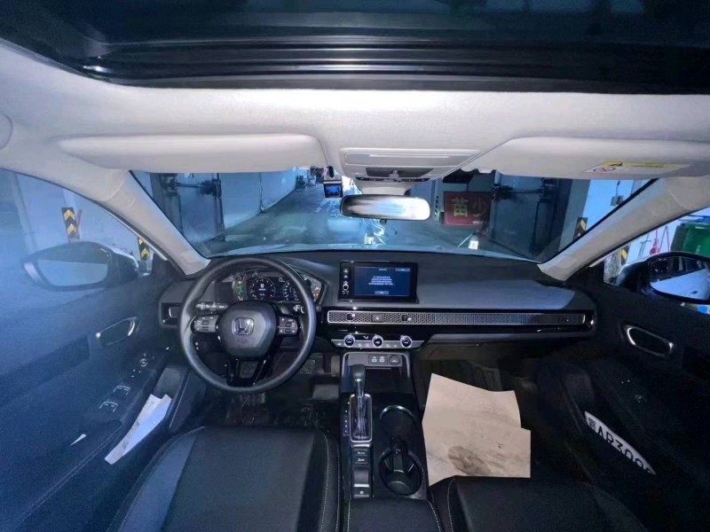 衡阳22年本田思域3