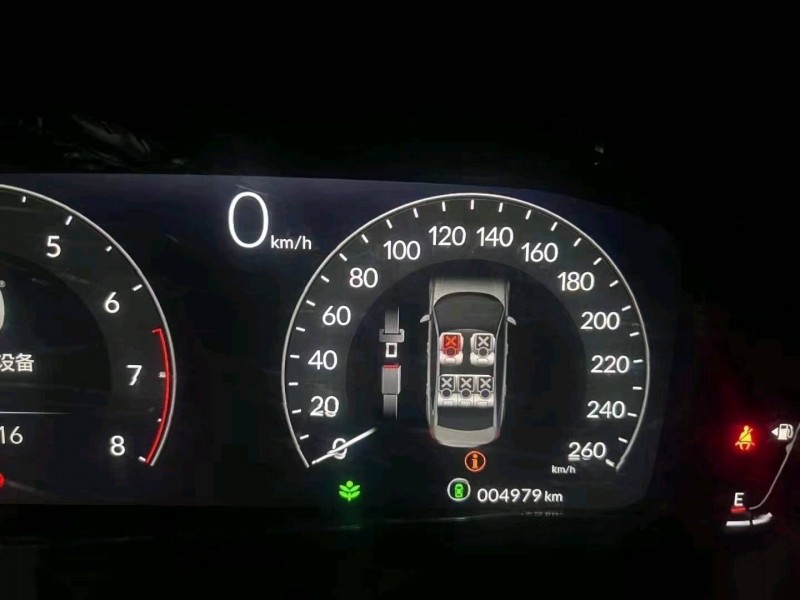 衡阳22年本田思域6