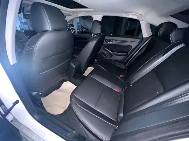 衡阳22年本田思域7