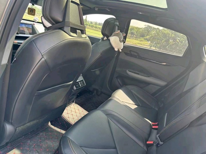 珠海22年长安汽车UNI-V5