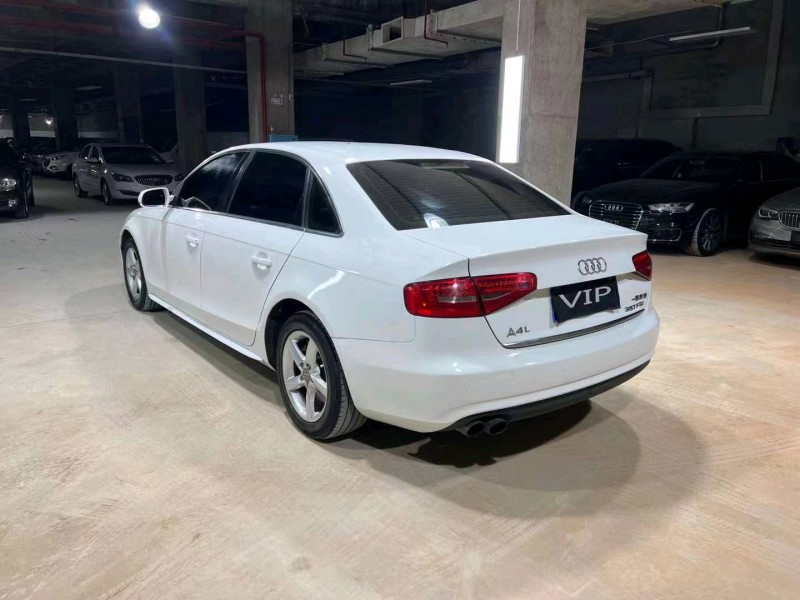 邵阳15年奥迪A4L5