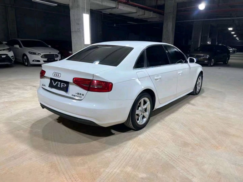 邵阳15年奥迪A4L8