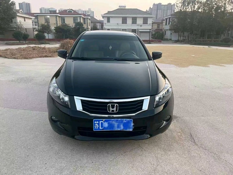 常州10年本田雅阁1