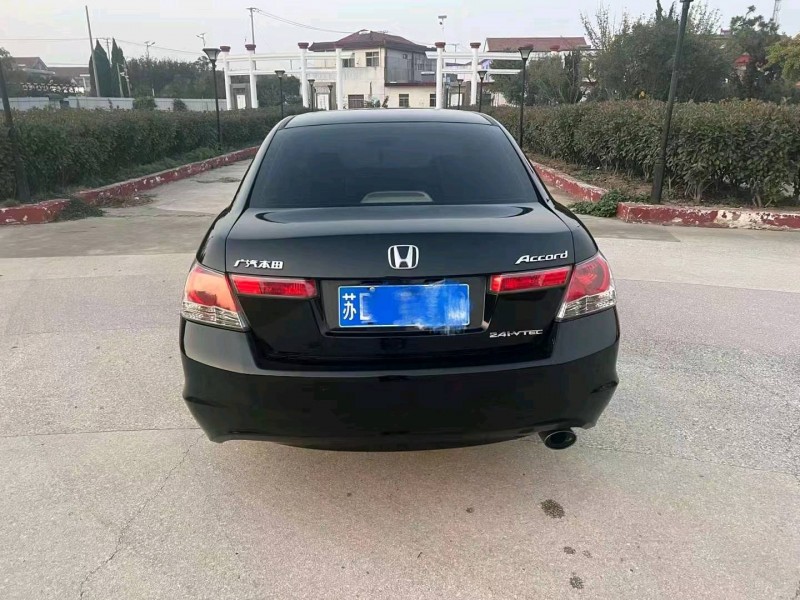 常州10年本田雅阁2