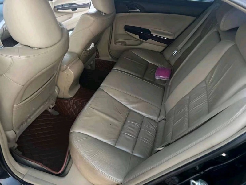 常州10年本田雅阁4