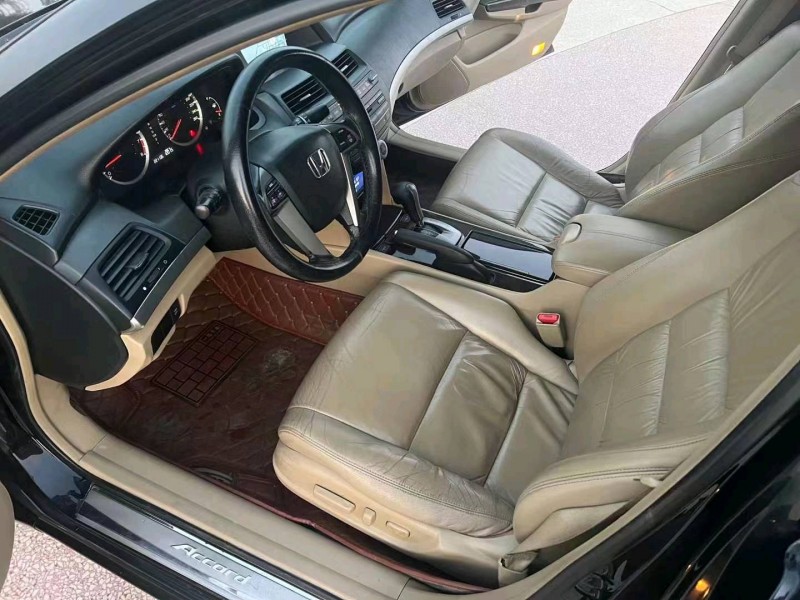 常州10年本田雅阁7