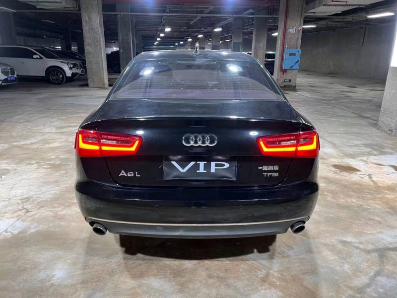 湘潭16年奧迪A6L2