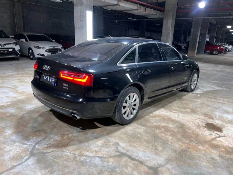 湘潭16年奧迪A6L8