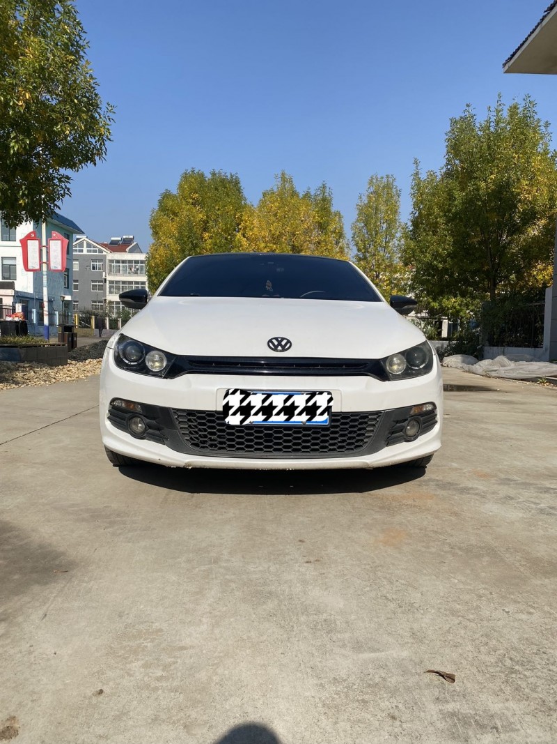 济宁13年大众尚酷1