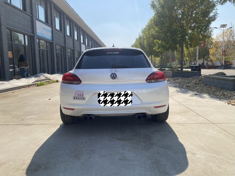 济宁13年大众尚酷2