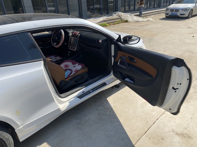 济宁13年大众尚酷5