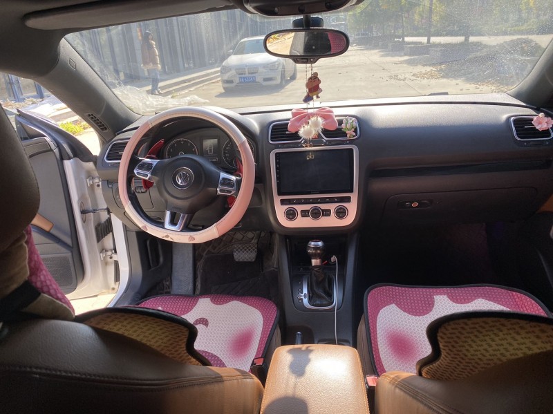 济宁13年大众尚酷7