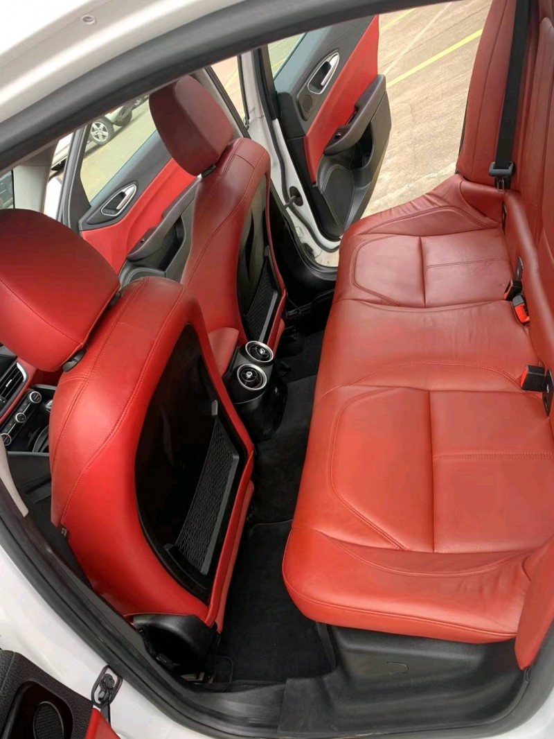 佛山18年阿尔法·罗密欧Giulia4