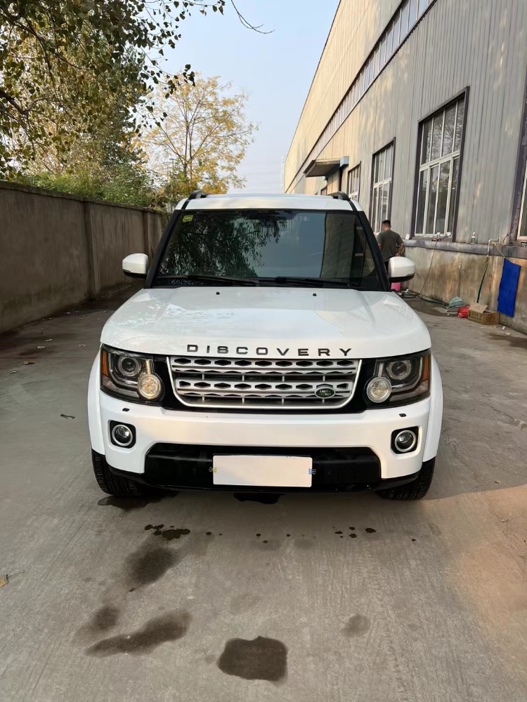 徐州15年路虎发现1