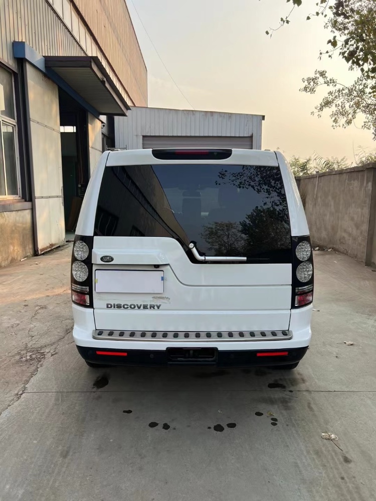 徐州15年路虎发现7