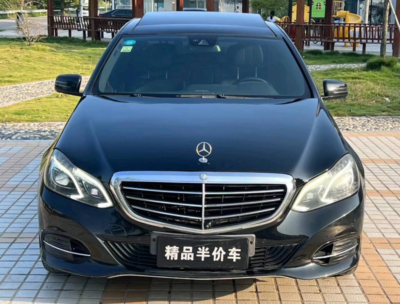 汕头14年奔驰E1