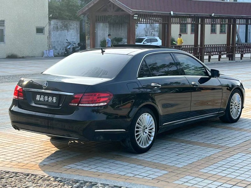 汕头14年奔驰E8
