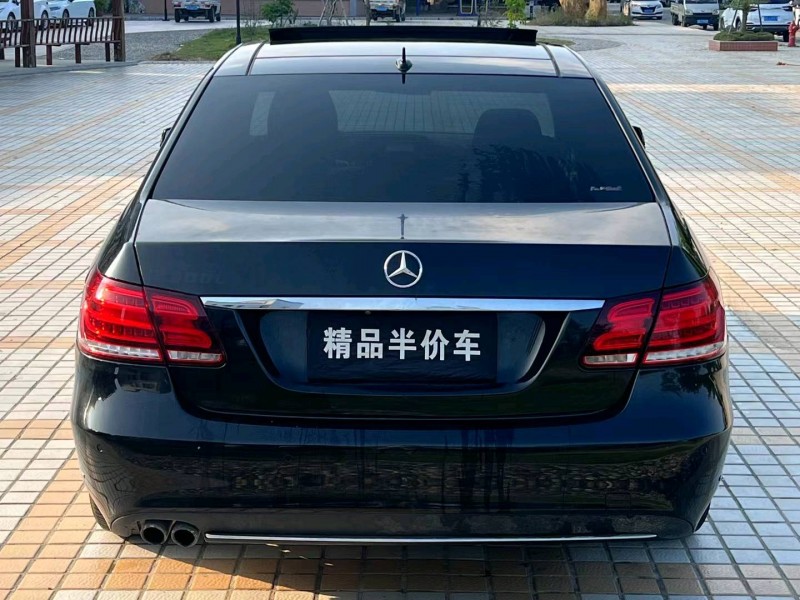 汕头14年奔驰E9
