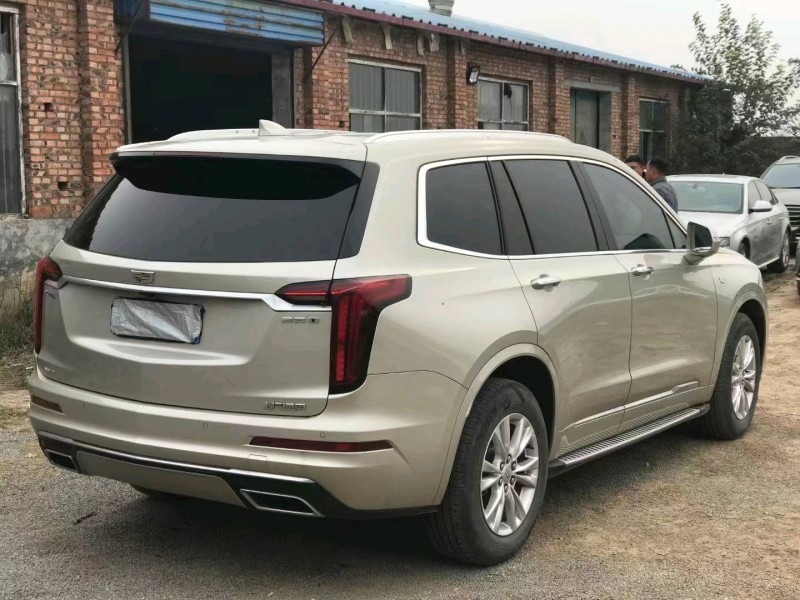 平頂山22年凱迪拉克XT68