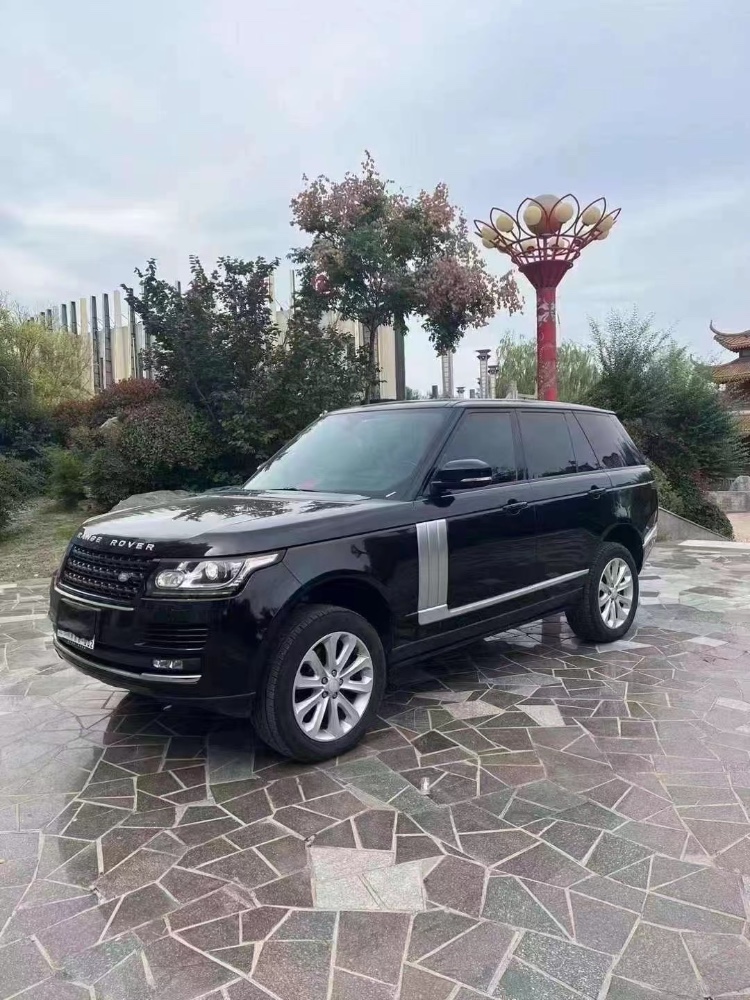 济宁15年路虎揽胜行政4